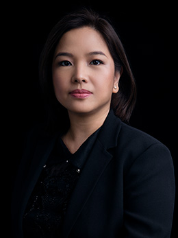 Priscilla F. Zaballero